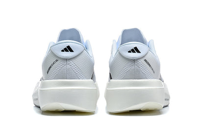 Adidas Adizero Evo SL Running Shoes in Cloud White / Core Black