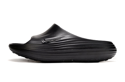 Nike ReactX Rejuven8 Slide Men's Sandals - Black/Black (HV4479-001)