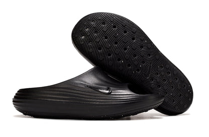 Nike ReactX Rejuven8 Slide Men's Sandals - Black/Black (HV4479-001)