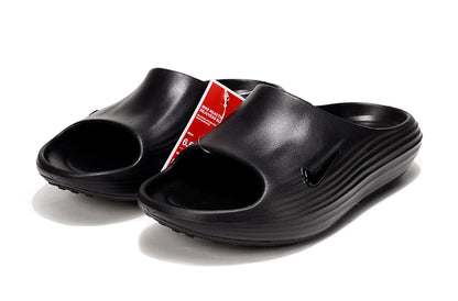 Nike ReactX Rejuven8 Slide Men's Sandals - Black/Black (HV4479-001)
