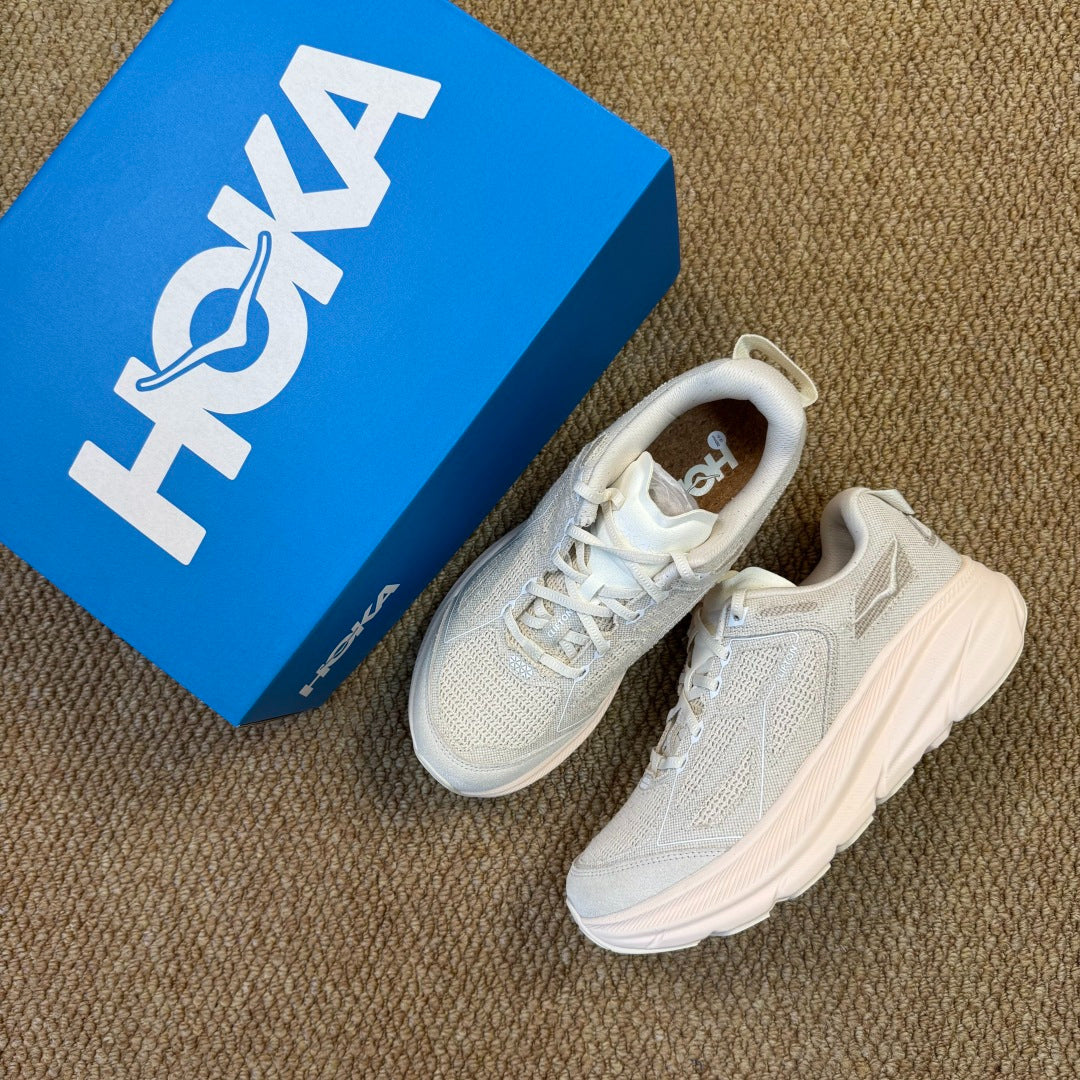 HOKA Clifton One9 Sneakers Light Gray