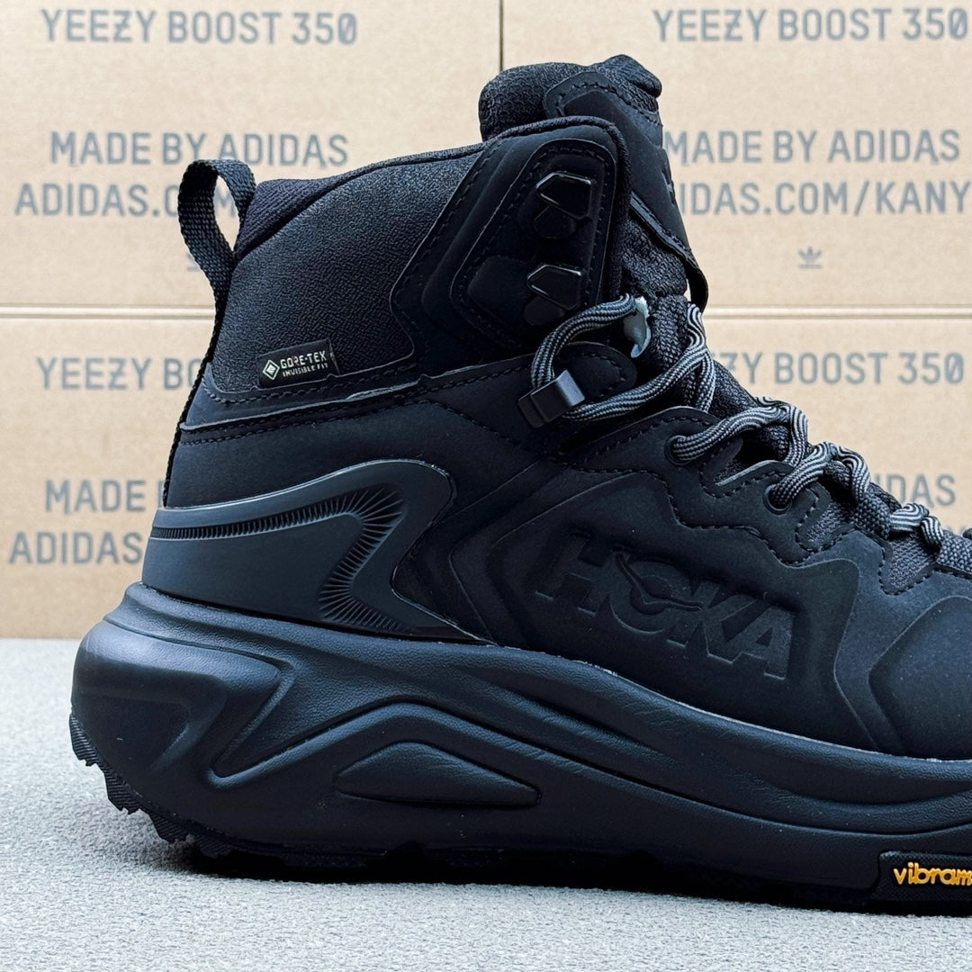 HOKA KAHA 3 HIGH GTX Elite Terrain System Black
