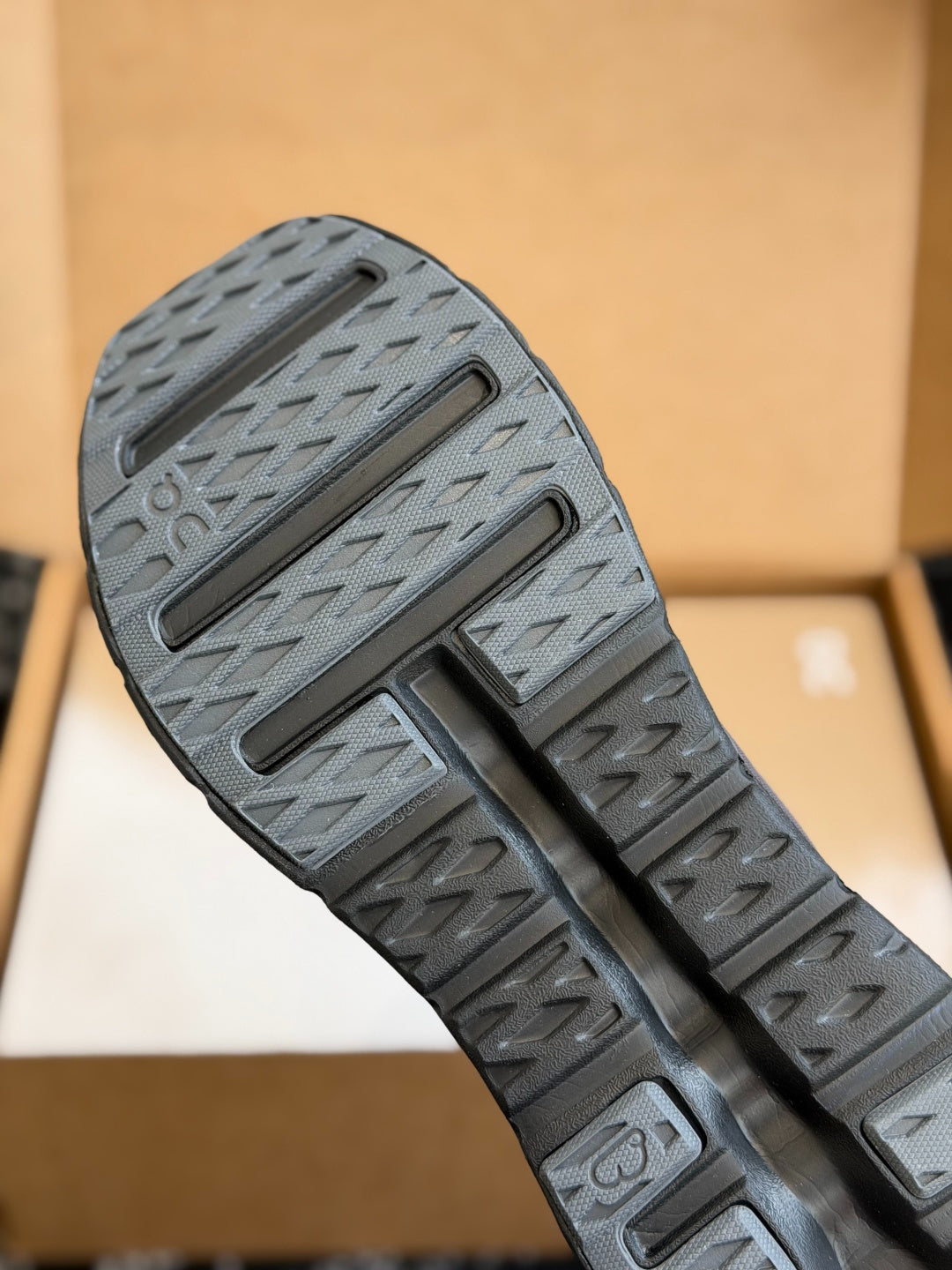 On Cloudtilt Remix All Black All-Day Comfort Cloud Foam Walking Athletic Sneakers
