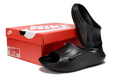 Nike ReactX Rejuven8 Slide Men's Sandals - Black/Black (HV4479-001)