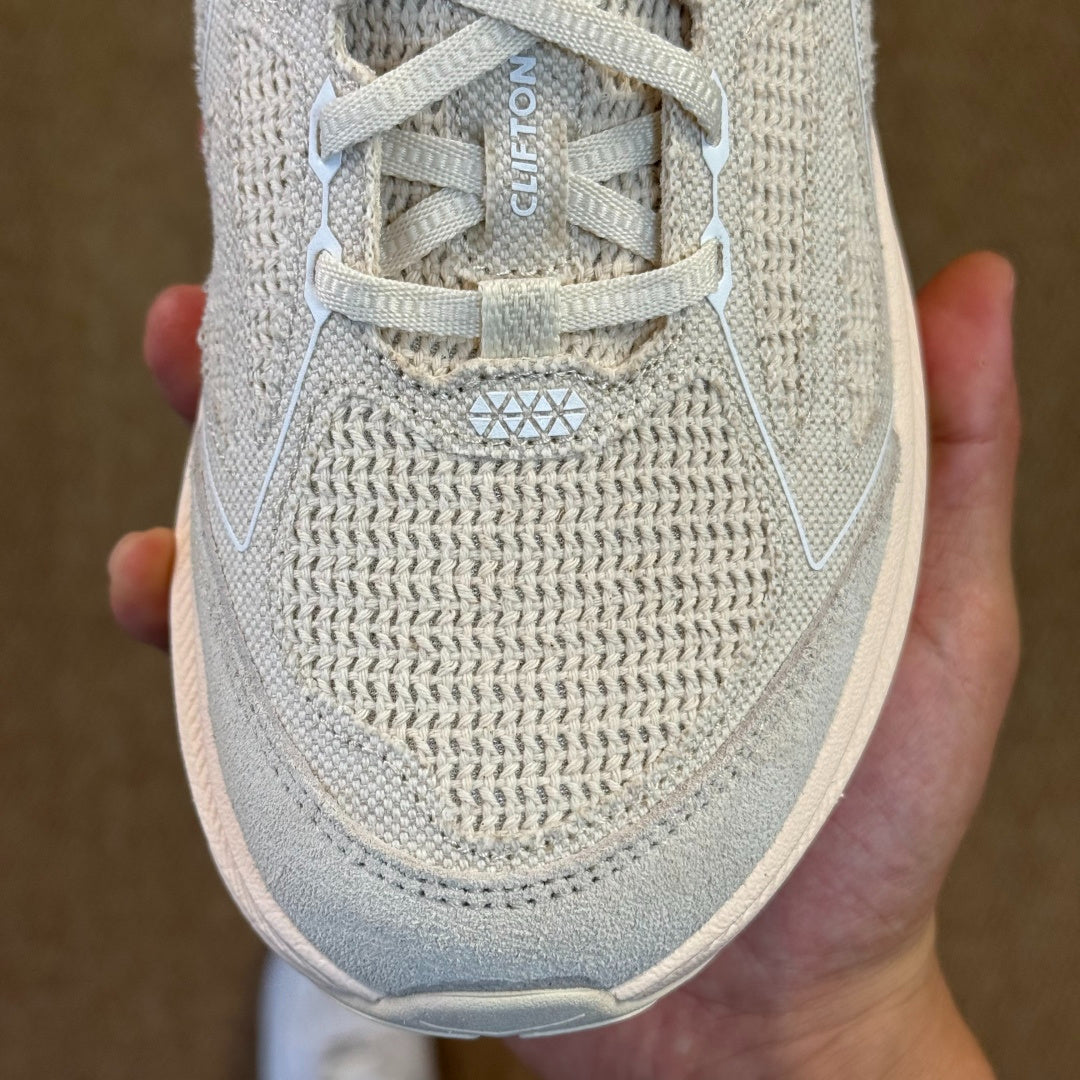 HOKA Clifton One9 Sneakers Light Gray