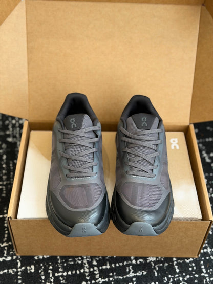 On Cloudtilt Remix All Black All-Day Comfort Cloud Foam Walking Athletic Sneakers