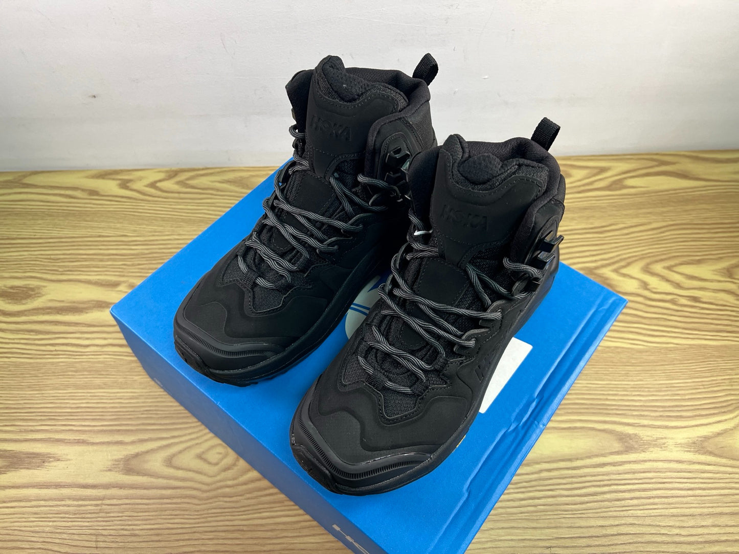 Hoka M Kaha 3 GTX Hiking Boot Black