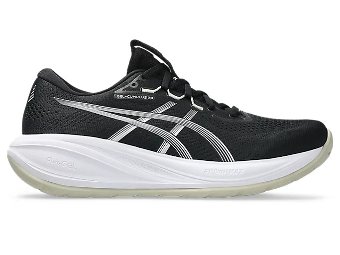 ASICS GEL-CUMULUS 28 Black/White
