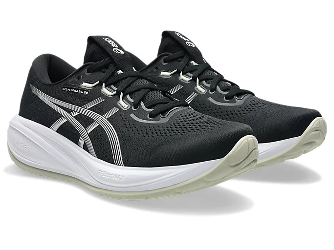 ASICS GEL-CUMULUS 28 Black/White
