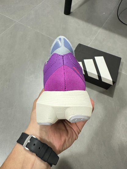 Adidas Adizero Drive RC Running Shoes Silver | Purple