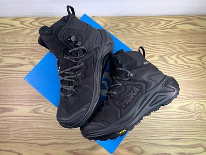 Hoka M Kaha 3 GTX Hiking Boot Black