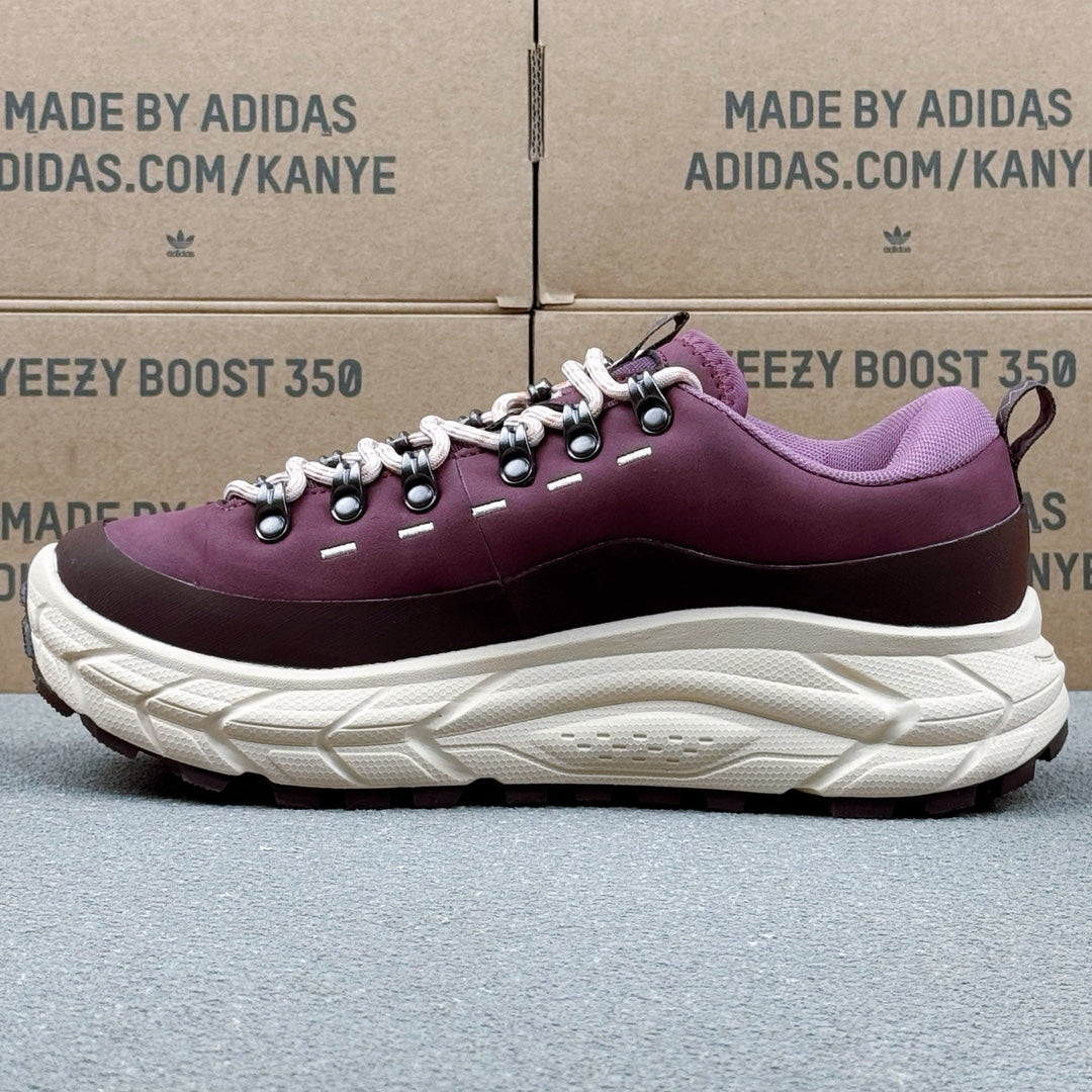 Hoka Tor Summit  Dark Magenta | Burgundy Red