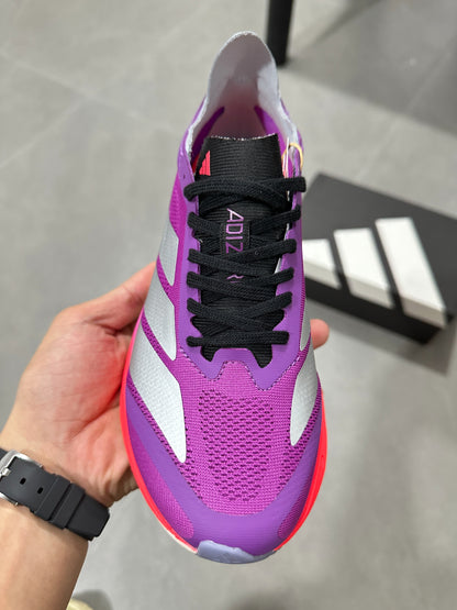 Adidas Adizero Drive RC Running Shoes Silver | Purple