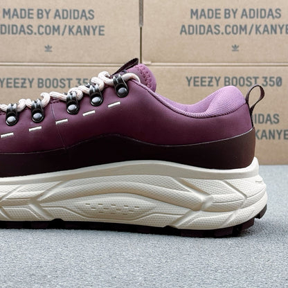 Hoka Tor Summit  Dark Magenta | Burgundy Red