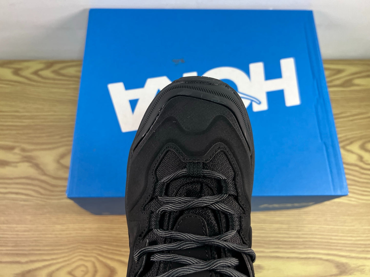Hoka M Kaha 3 GTX Hiking Boot Black
