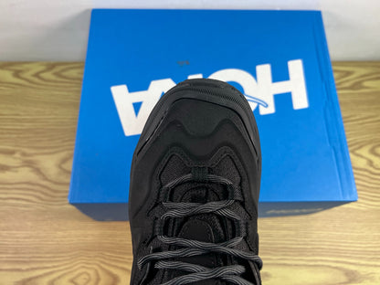 Hoka M Kaha 3 GTX Hiking Boot Black