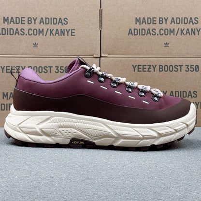 Hoka Tor Summit  Dark Magenta | Burgundy Red