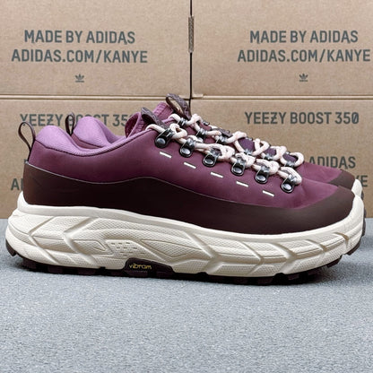 Hoka Tor Summit  Dark Magenta | Burgundy Red