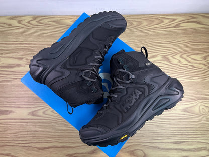 Hoka M Kaha 3 GTX Hiking Boot Black