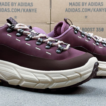 Hoka Tor Summit  Dark Magenta | Burgundy Red