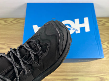 Hoka M Kaha 3 GTX Hiking Boot Black