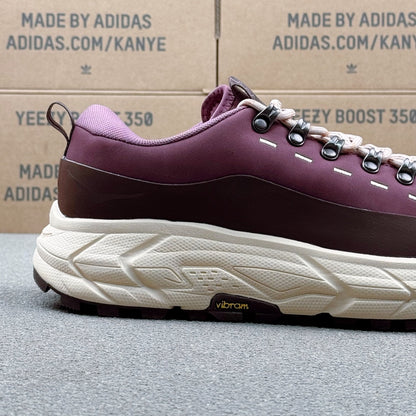 Hoka Tor Summit  Dark Magenta | Burgundy Red