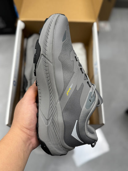 Hoka Transport GTX Cement gray-green