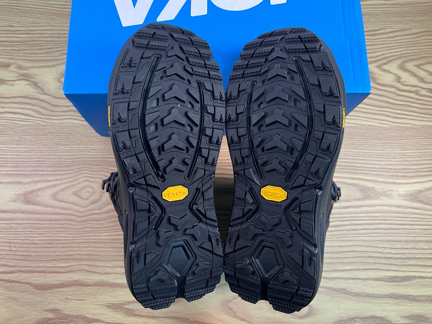 Hoka M Kaha 3 GTX Hiking Boot Black
